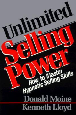 Buchcover Unlimted Selling Power